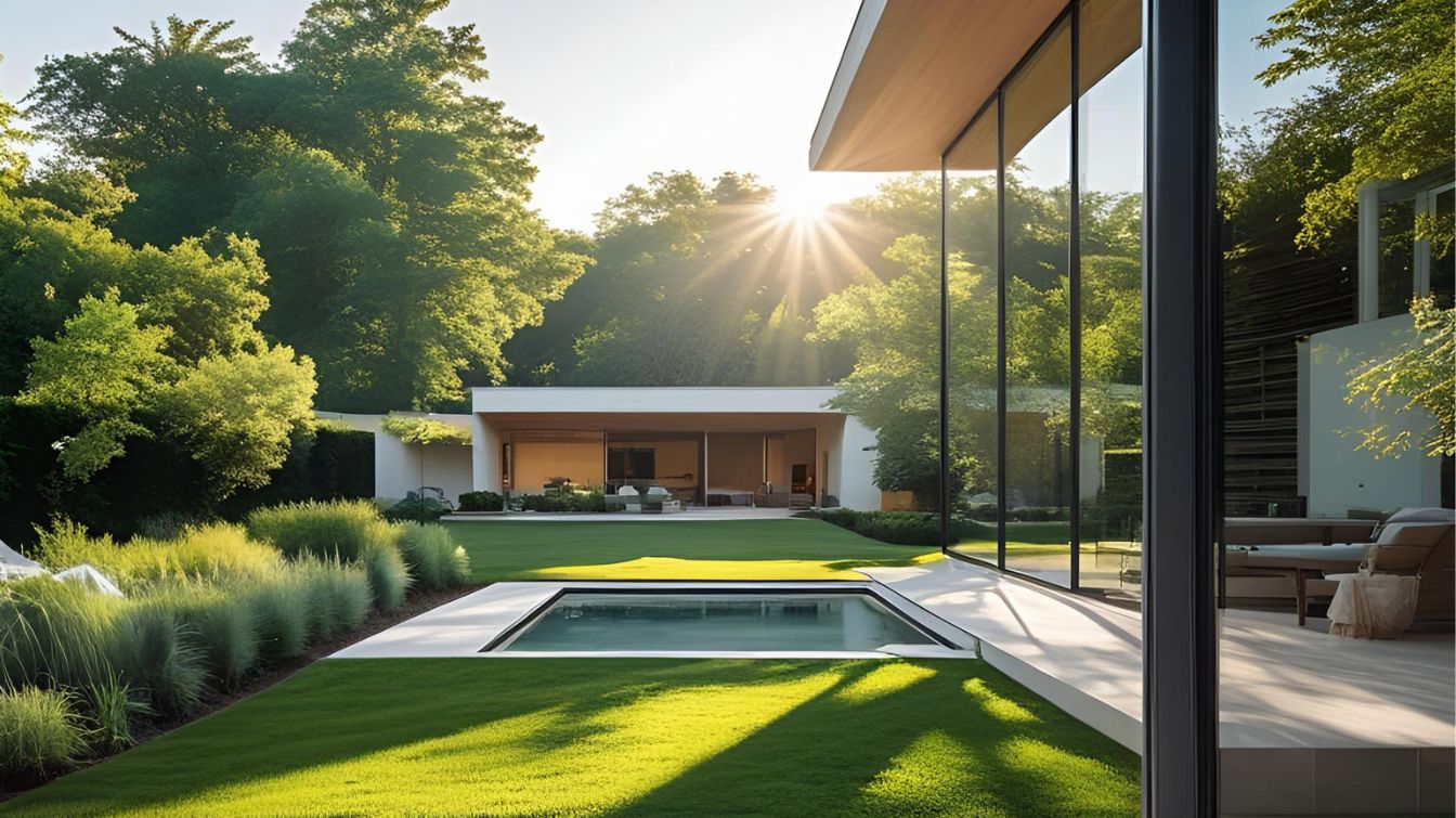 Landscape as Architecture: Creating Seamless Indoor-Outdoor Living – RS ...