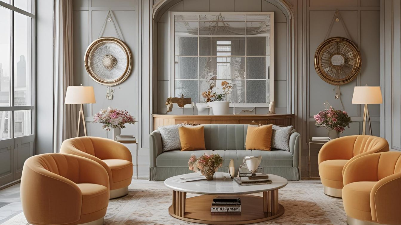 The Psychology of Space: How Interior Architecture Influences Well ...