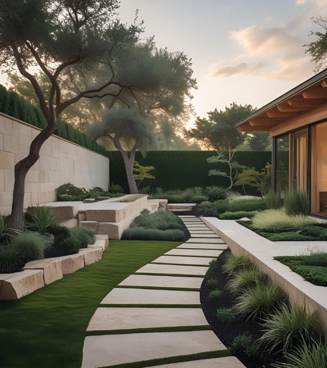 Landscape architecture